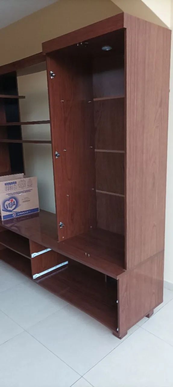 Estante MDF super nova 2,20 x2,40 - Foto 4