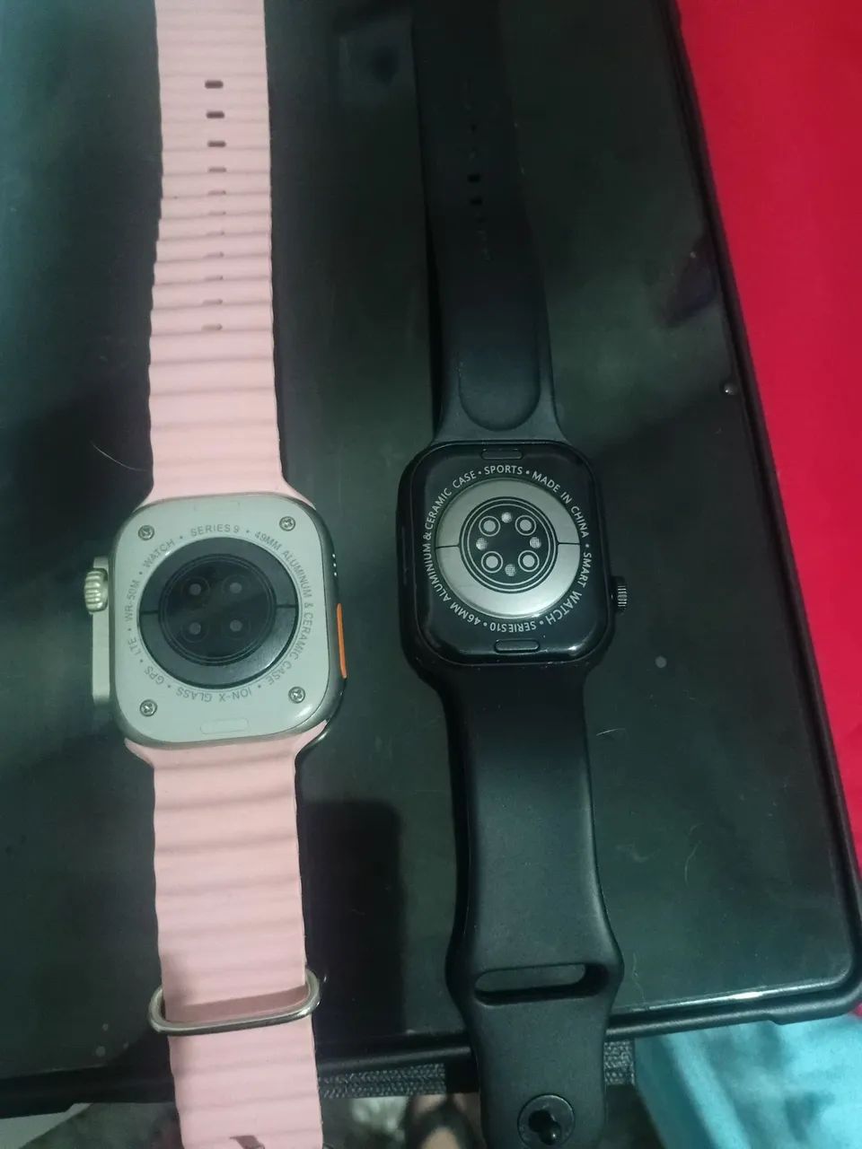 2 relogios Smartwatch  - Foto 4