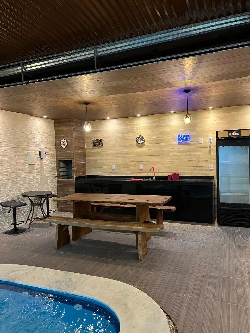 Casa com piscina em Jacumã  - Foto 4