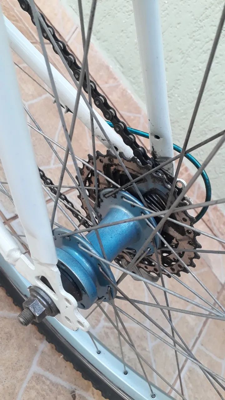 BICICLETA ANTIGA MTB  ESTILO GT (Anos 90) - Foto 2