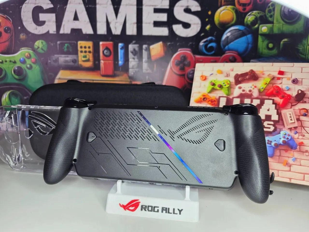 Rog Xbox Ally X 1TB SSD  - Foto 3