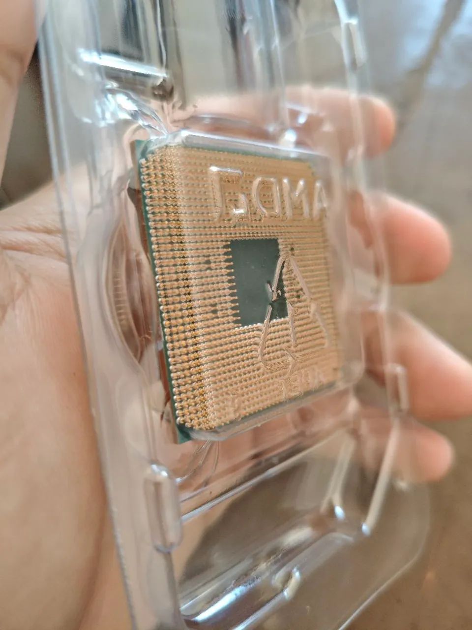 Processador Ryzen 5 3500X - Foto 2