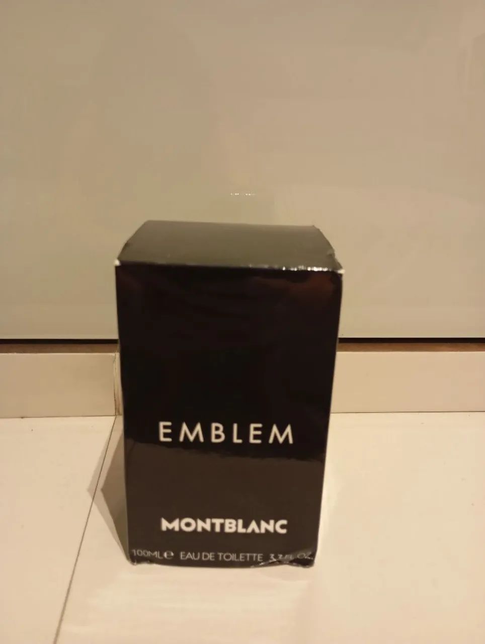 Perfume Montblanc Emblem