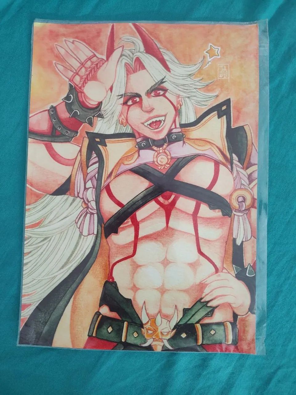 Quadros de anime - Foto 2