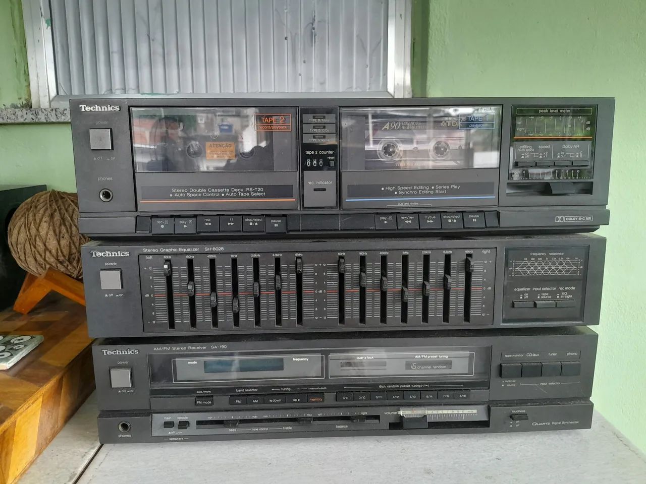 Som technics - Foto 2