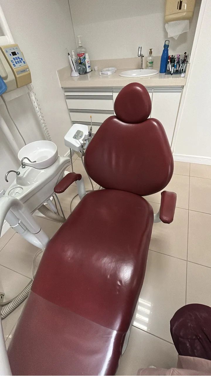 Cadeira Odontológica Ótimo estado - Foto 2