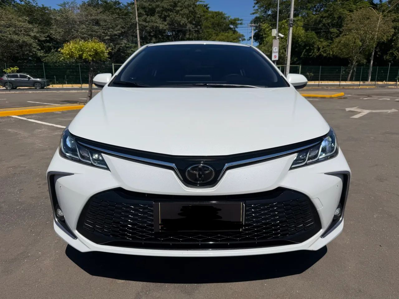 Toyota Corolla 2024