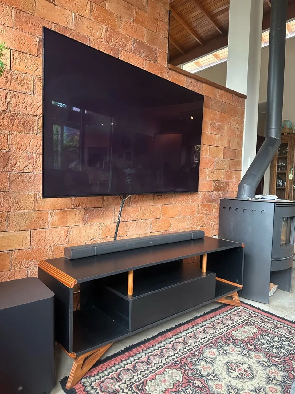 Rack de sala