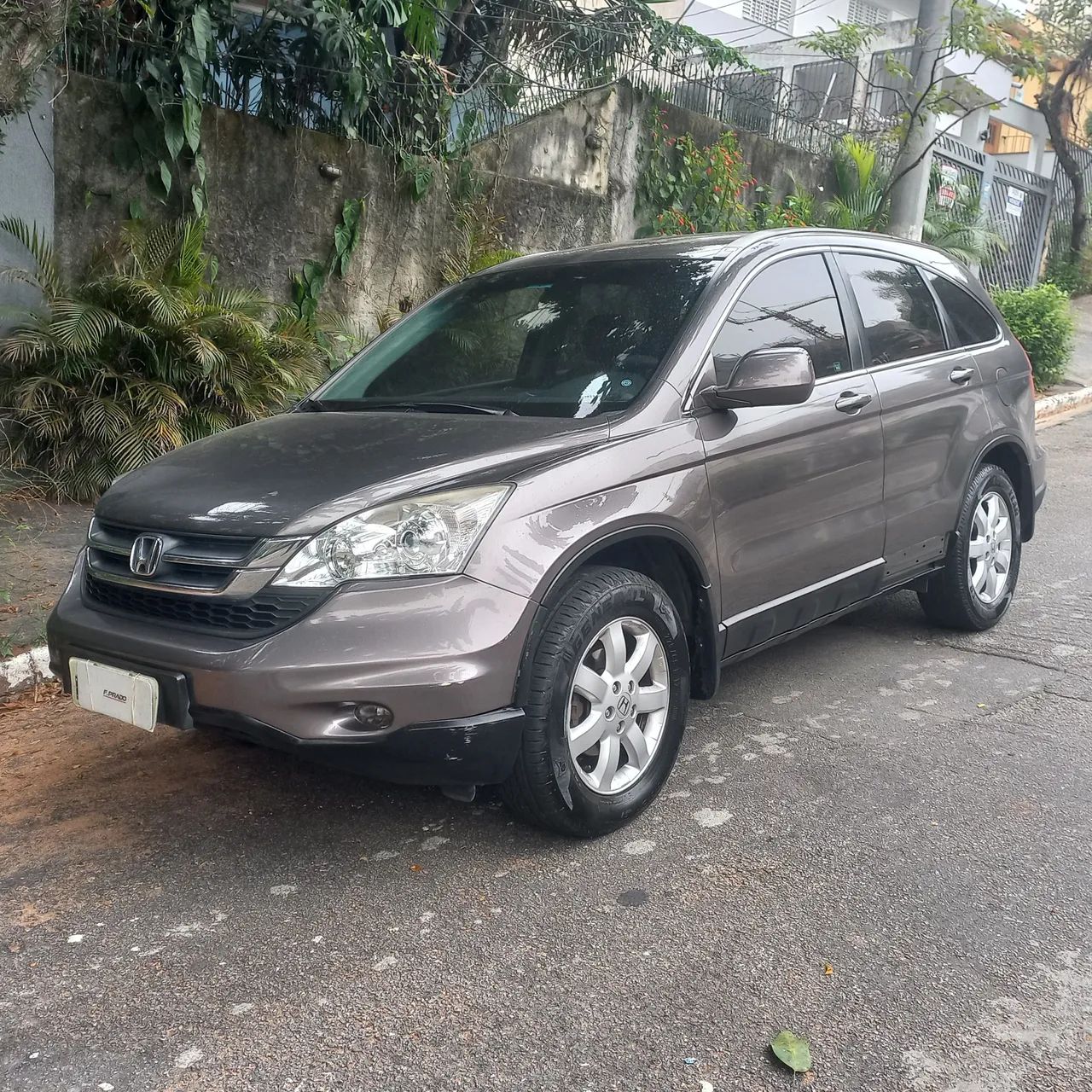 Honda Cr-V CR-V LX 2.0 16V 2WD/2.0 Flexone Aut. 2011
