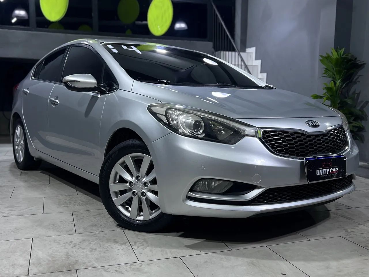 KIA Cerato 2014