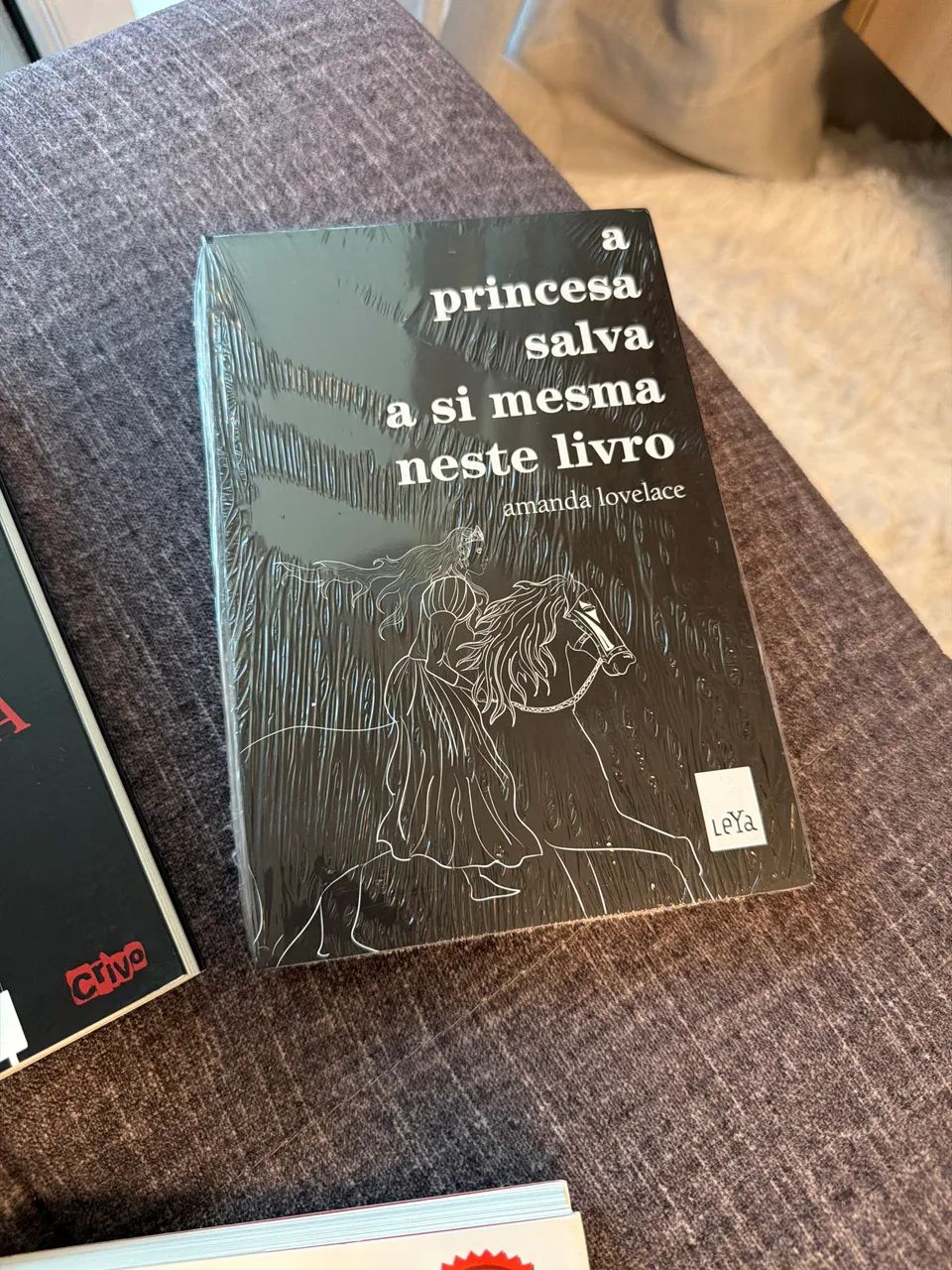 Kit 3 livros em perfeito estado  - Foto 2