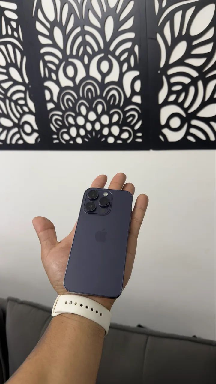 iPhone 14 Pro 256 gigas  - Foto 2