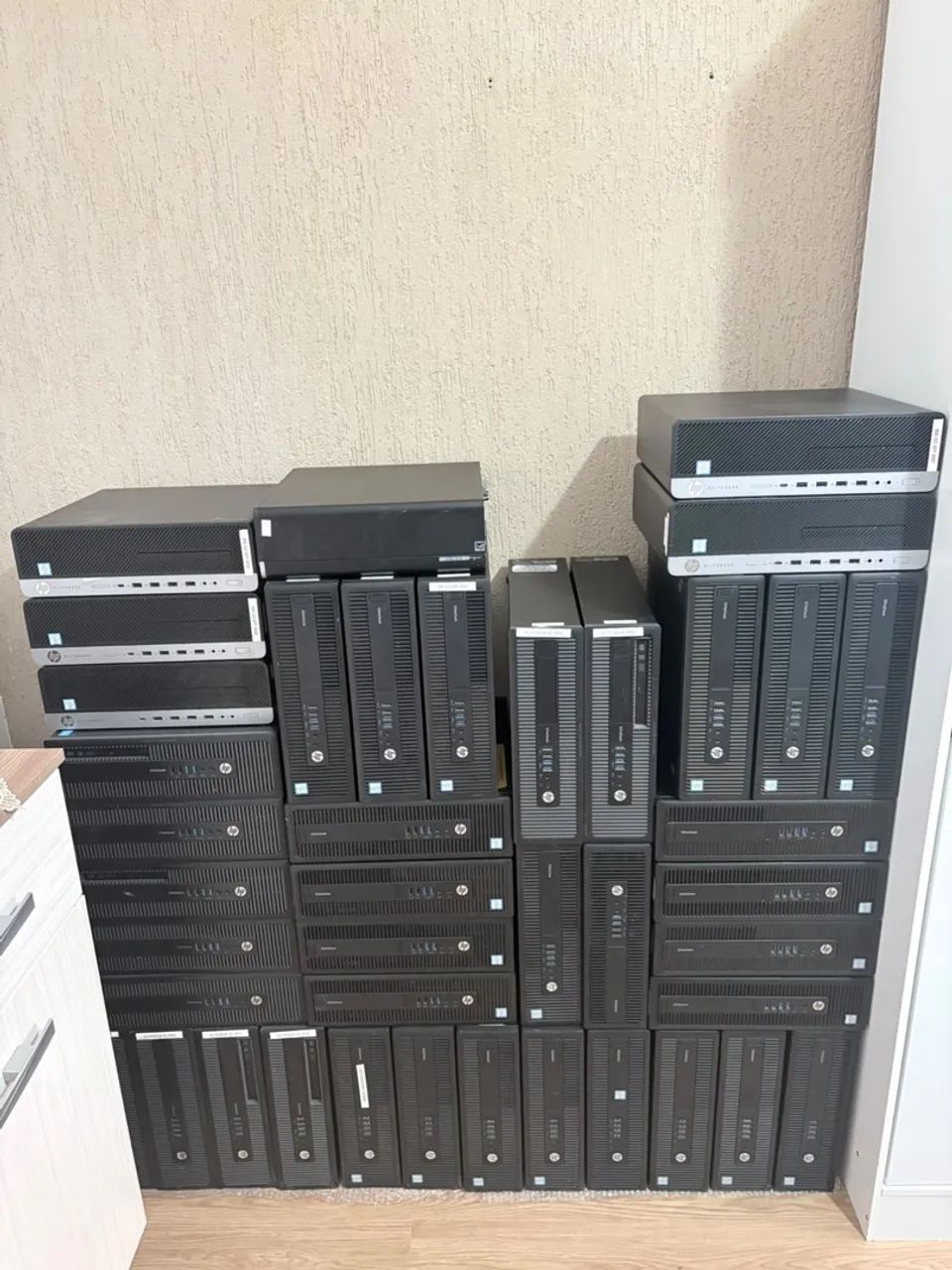 LOTE CPUs HP