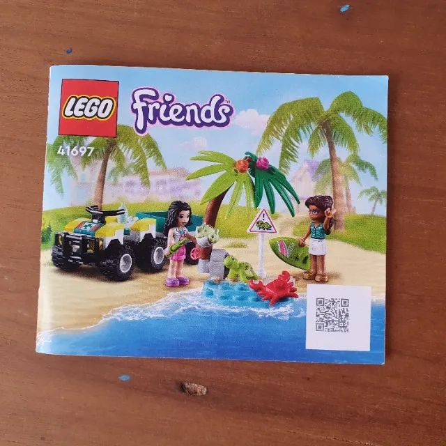 Manual Catálogo Lego Diversos - Foto 5