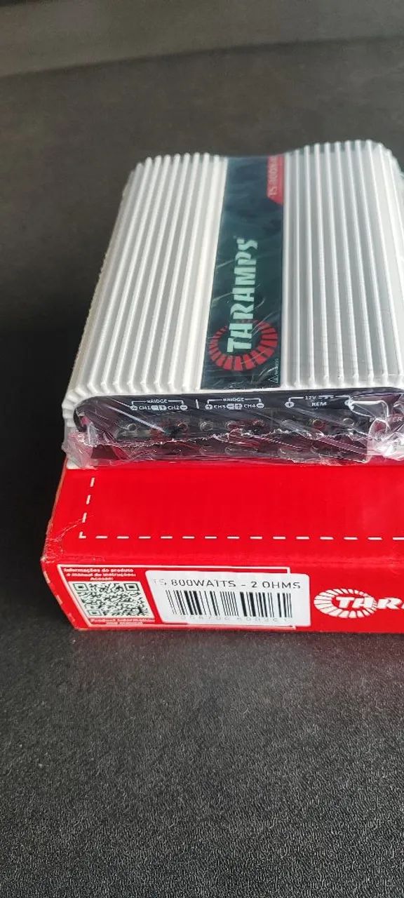 Módulo ts 800x4 Taramps  - Foto 3