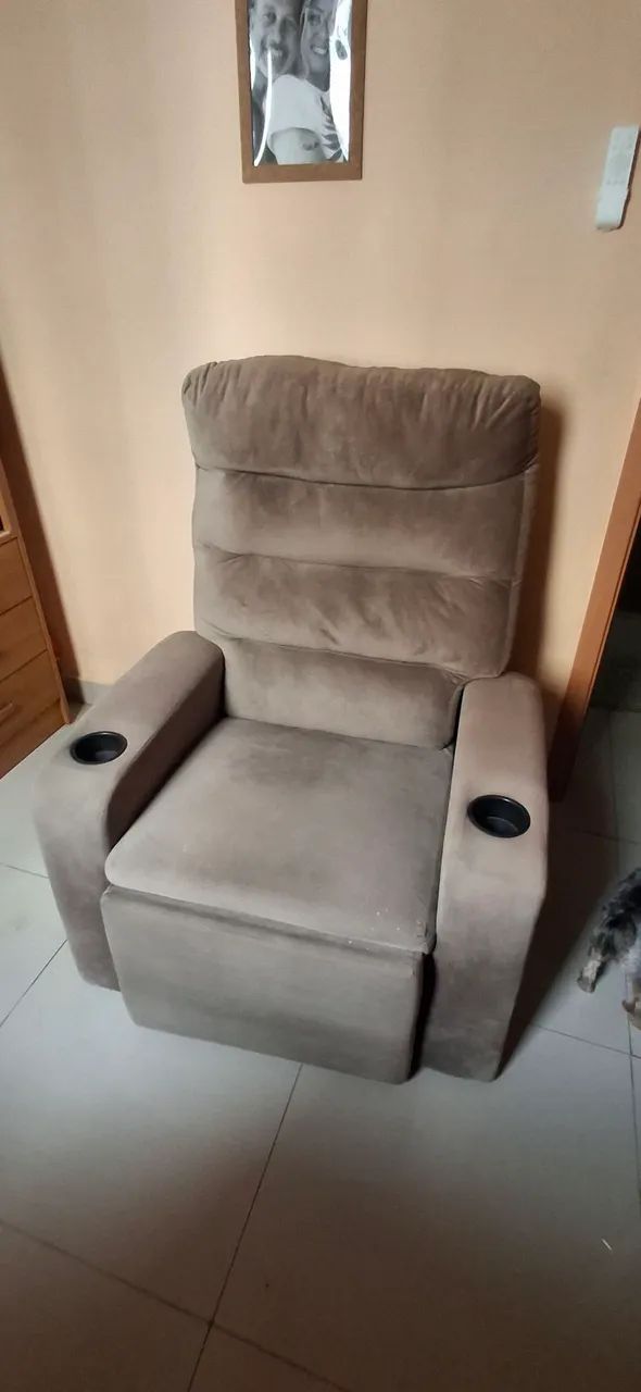 Cadeira ultra Comfort  - Foto 4