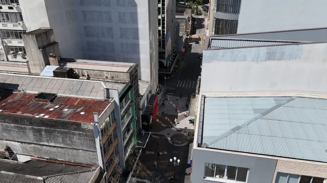 Prédio Comercial no Calçadão do Centro de Florianópolis | 5 Pavimentos + Loja Alugada | R$ - Foto 5