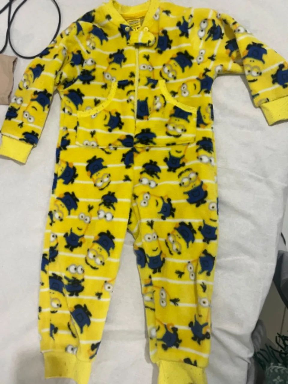 Macacão soft infantil