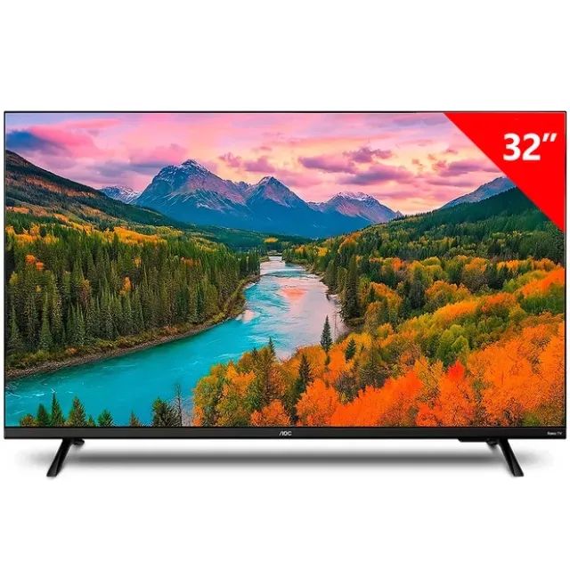 VENDO TV AOC 32 POLEGADAS SEMI NOVA - Foto 2
