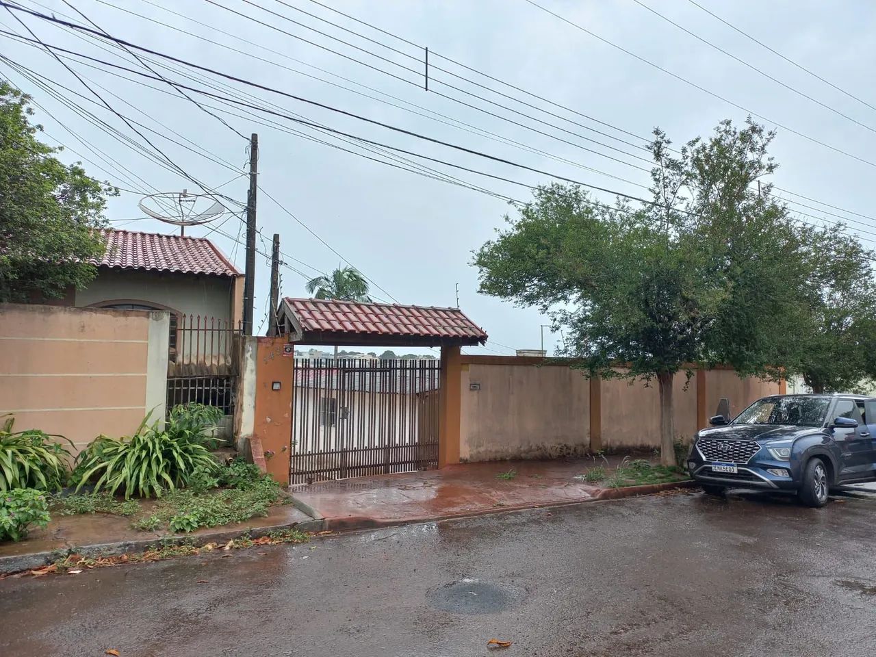 Foto - Arapongas - Vila São João