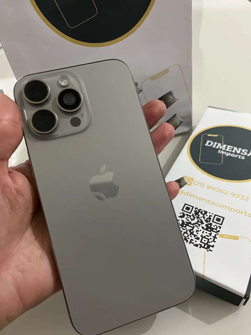iPhone 15 Pro Max 