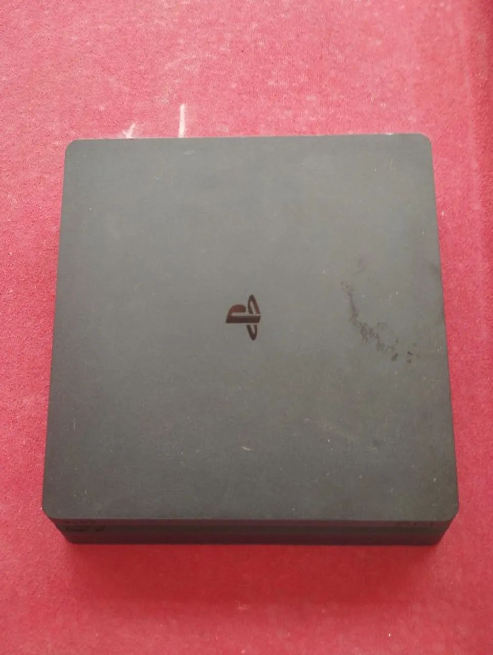 Vendo ps4 slim