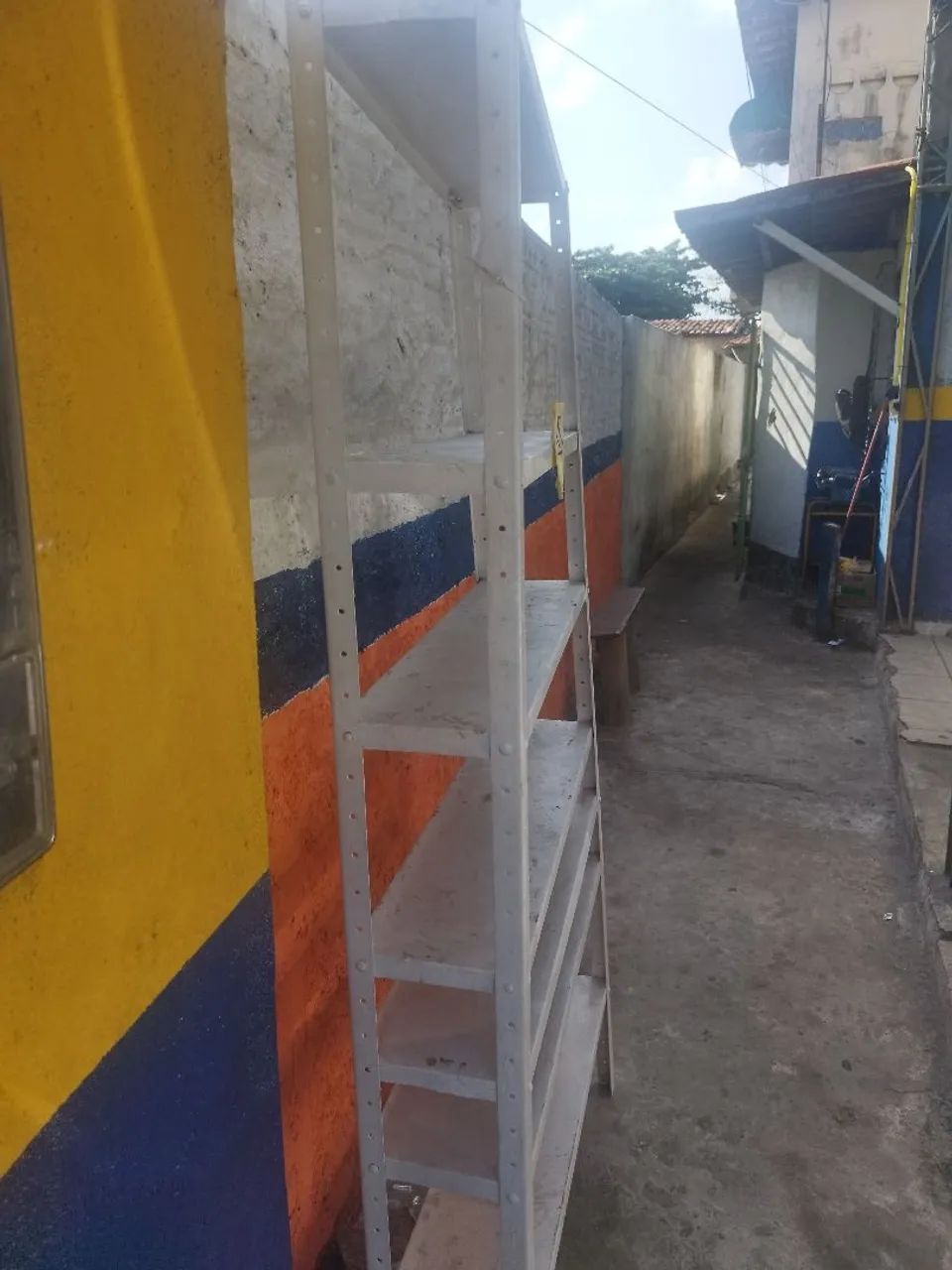 Estante de aco para comercio - Foto 2