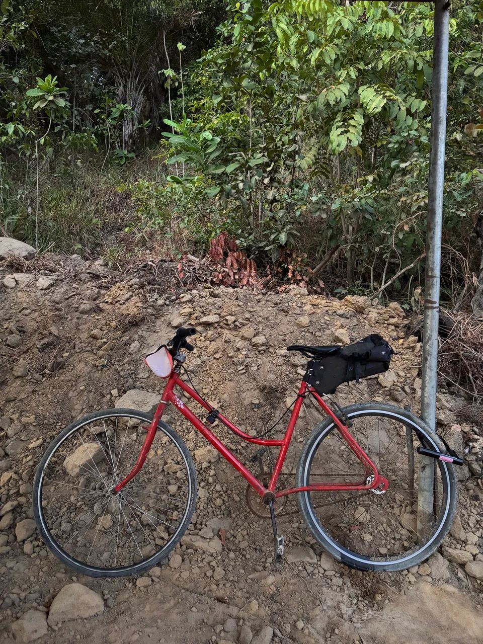 Bicicleta Monark Tropical Aro 700