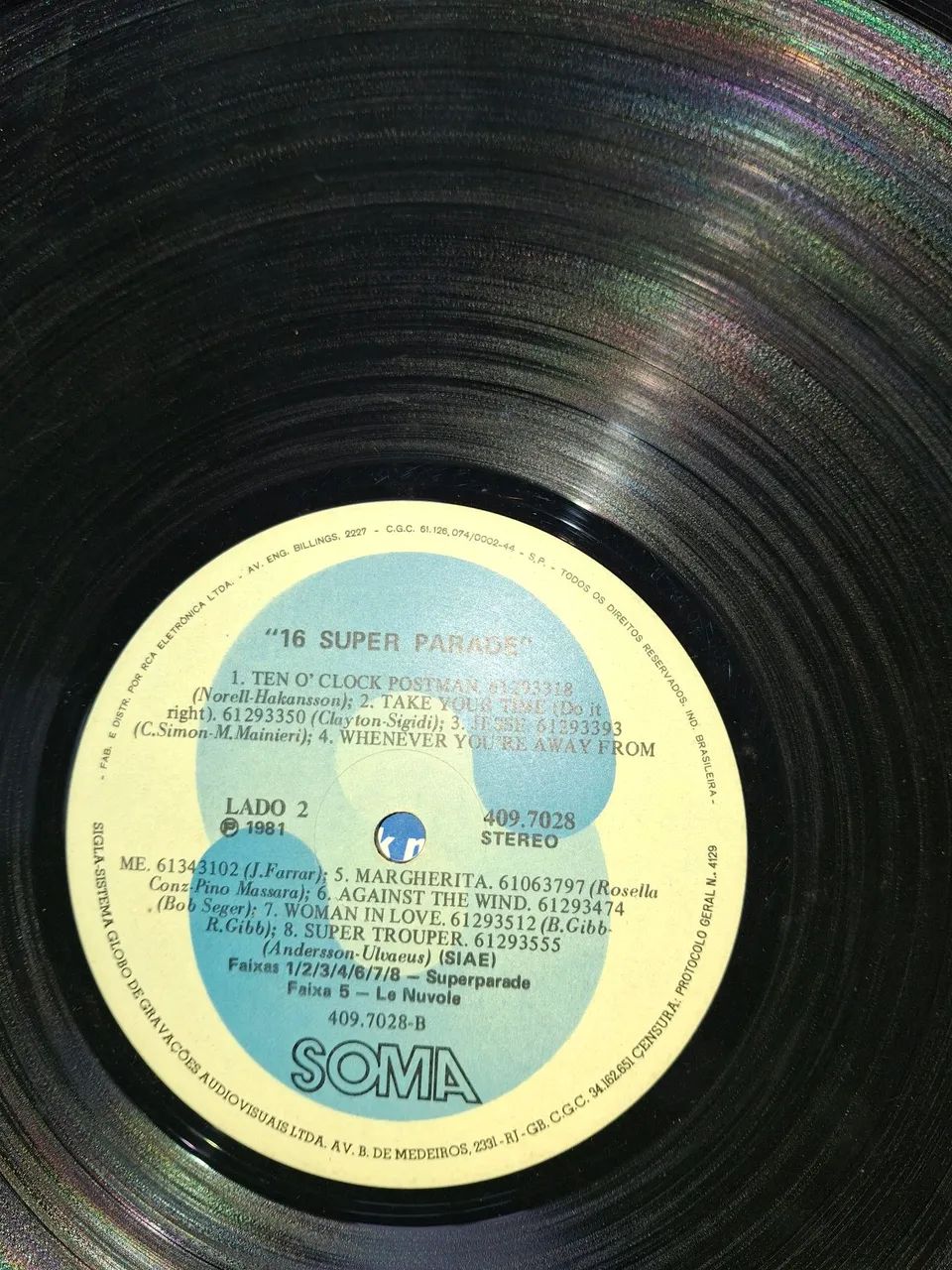 Disco vinil lp - Foto 4