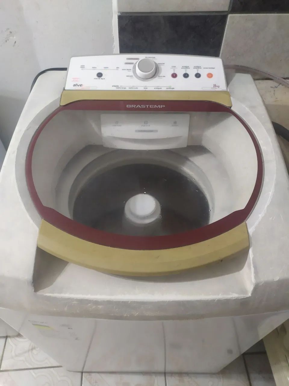 Brastemp 11kgs - Foto 2