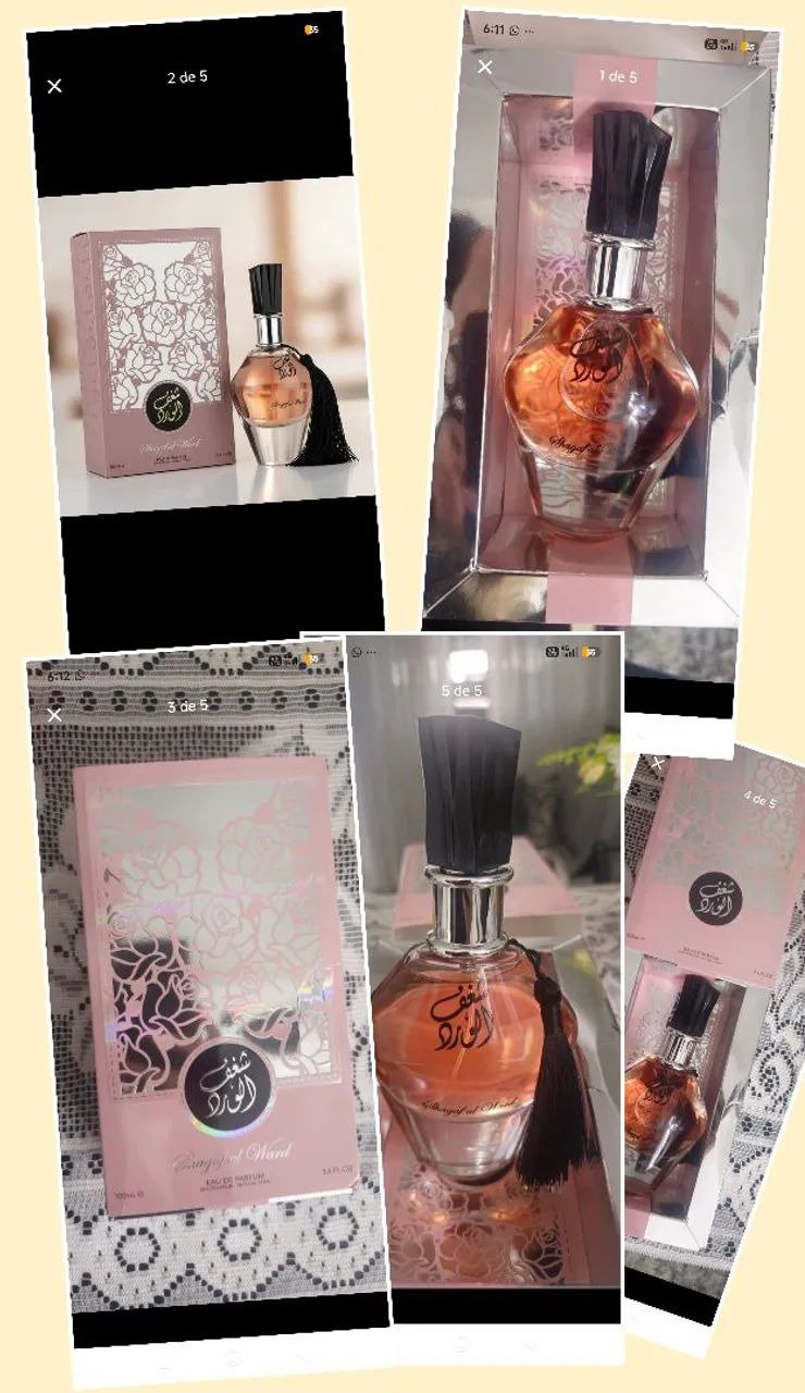Perfumes  - Foto 4