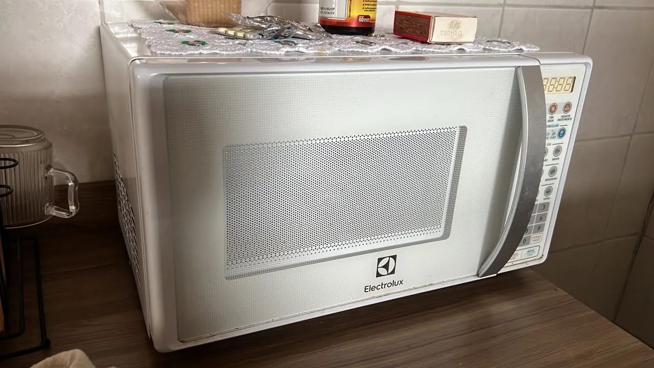 Vendo Microondas Usado(Estado Bom)