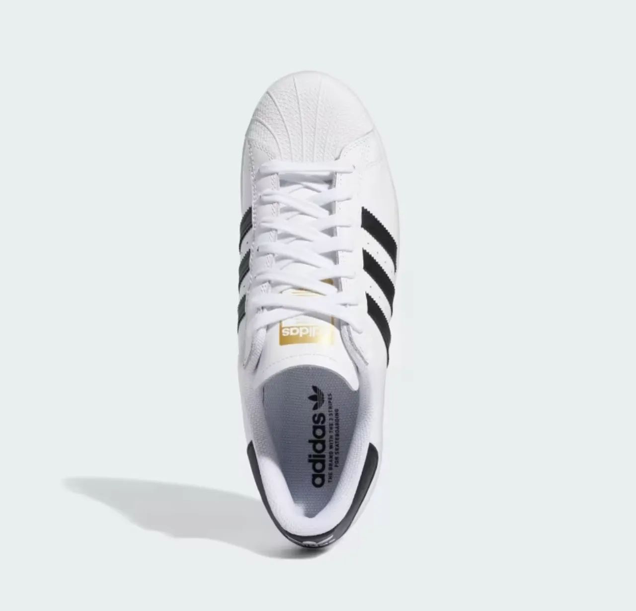 Adidas superstar masculino  - Foto 3