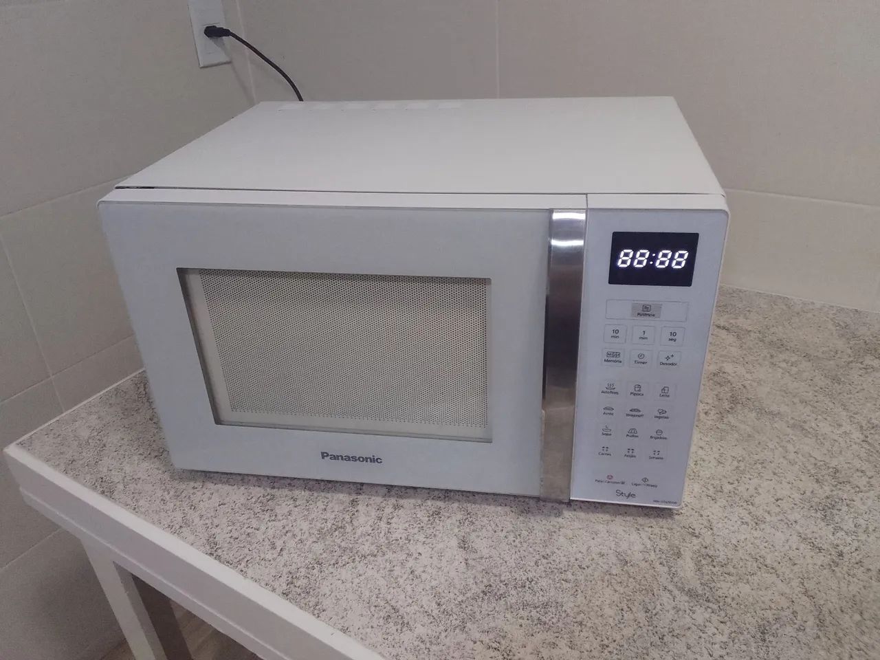 Microondas Panasonic 