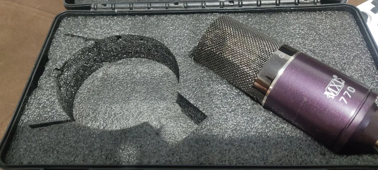 Microfone MXL 770 - Foto 2