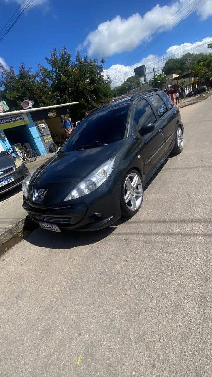 Peugeot 207 2013