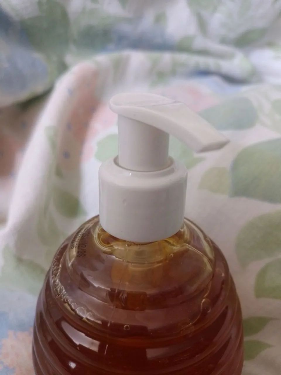 Sabonete líquido nectar mel 300ml - Foto 3