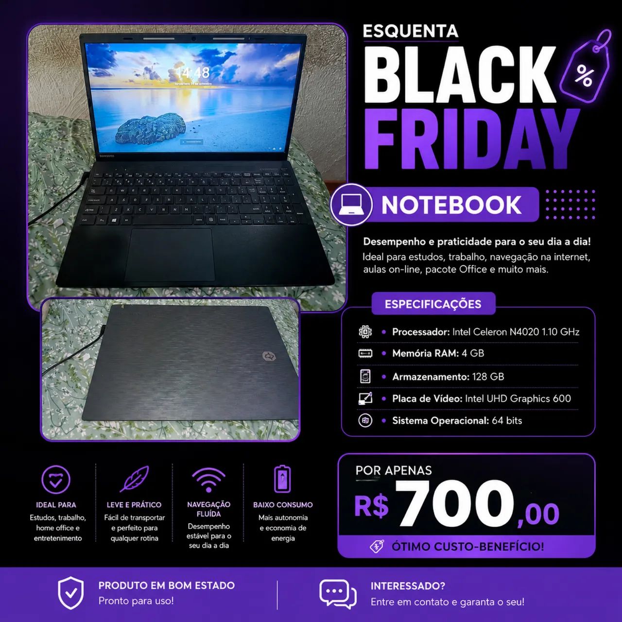 NOTEBOOK