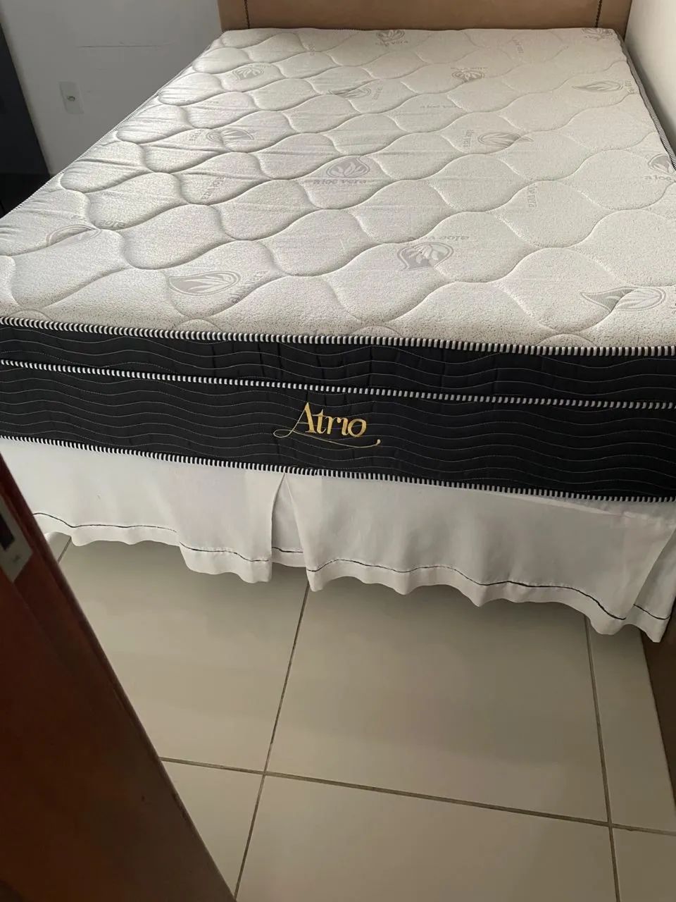 cama box pra vender em estado de nova - Foto 2