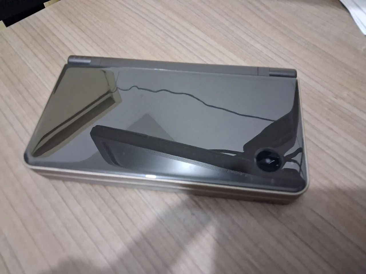 Nintendo DS XL destravado