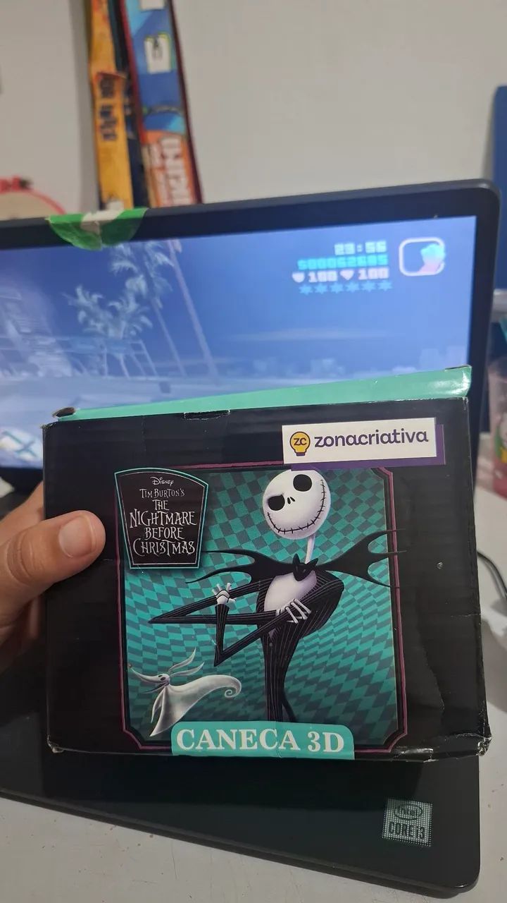 CANECA 75 REAIS COLECIONÁVEL  - Foto 3