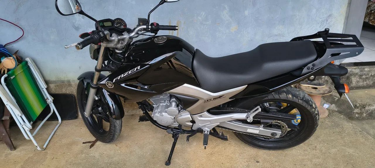 Fazer 250 