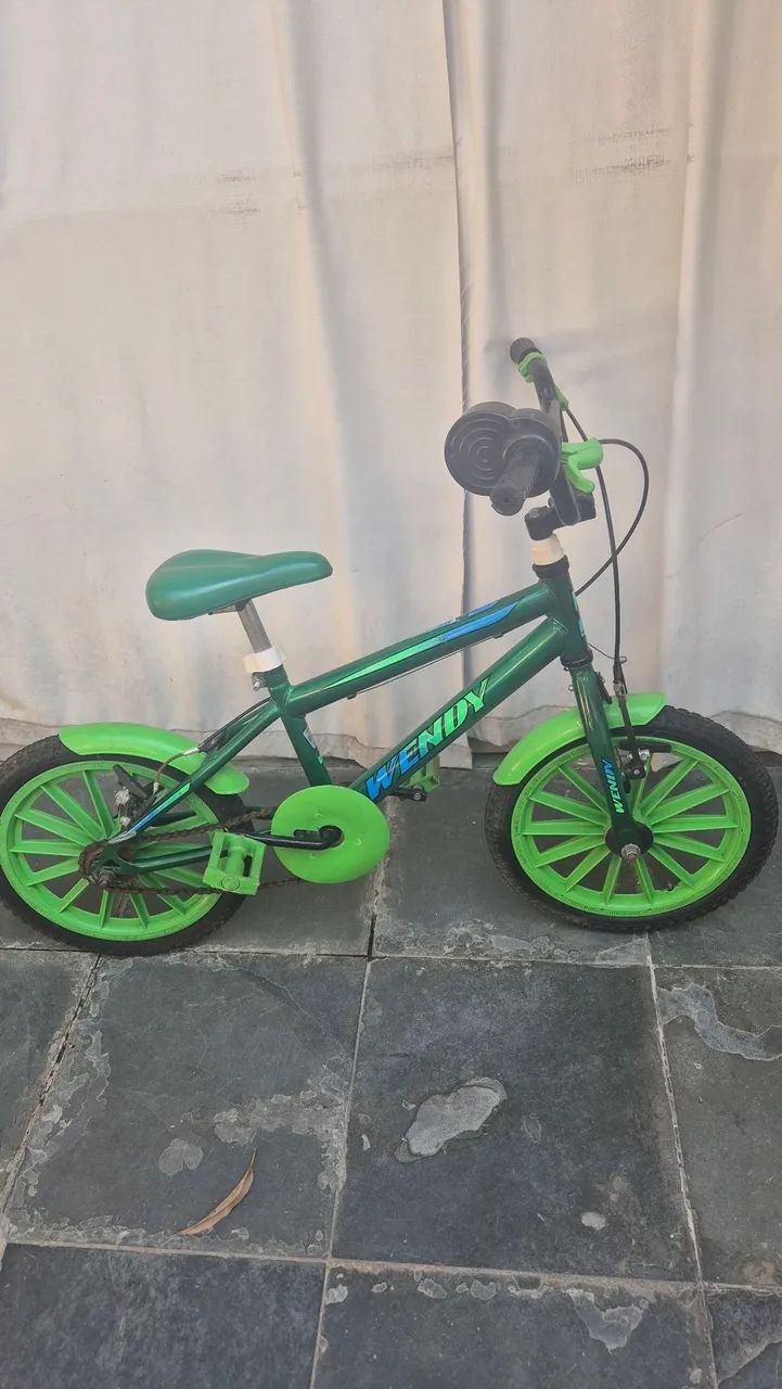 BICICLETA  INFANTIL ARO 16 - Foto 5