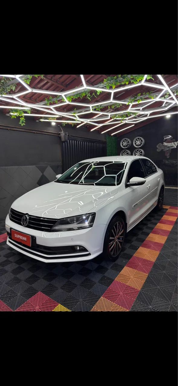 Volkswagen Jetta JETTA Comfortline 1.4 TSI 16V 4p Aut. 2018