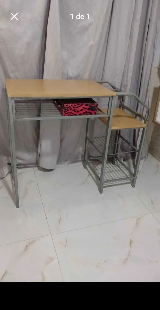 Mesa de estudo
