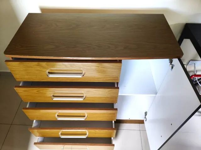 Cômoda / Armário Multiuso - Foto 4