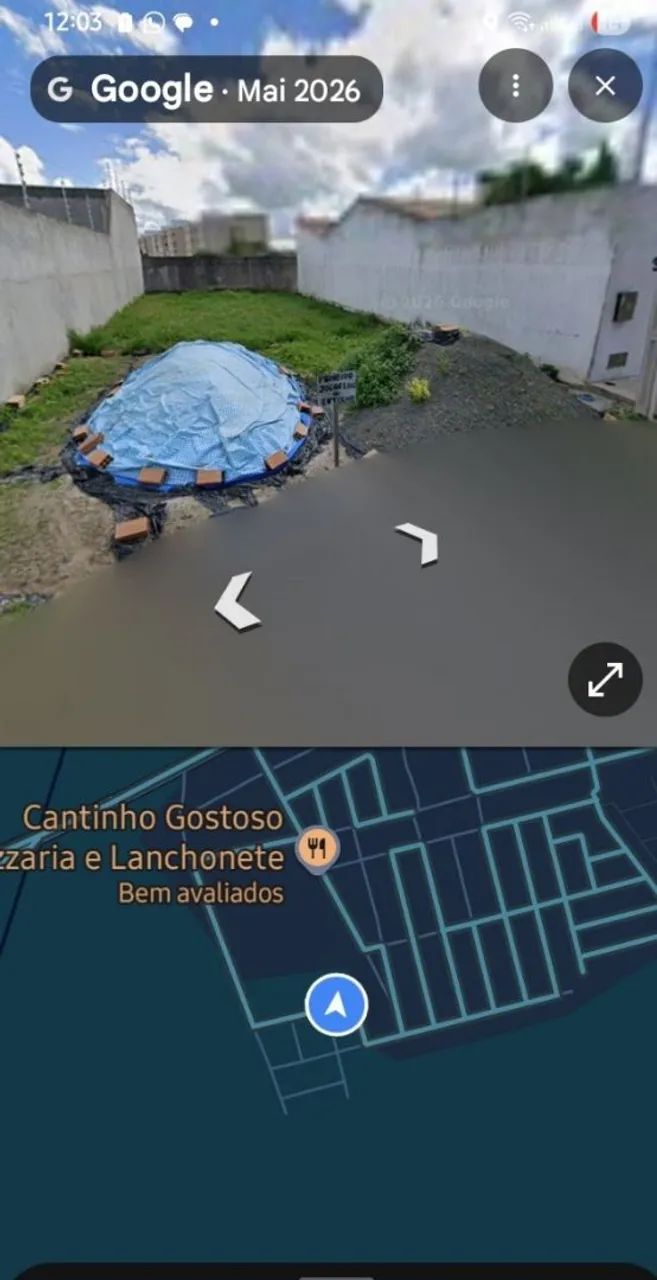 Vendo Terreno na Ducati/ Vila Real