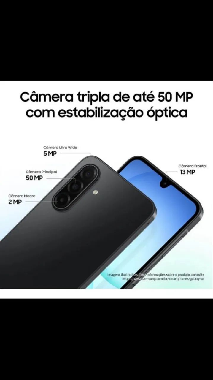 Galaxy A17 5G - Foto 2