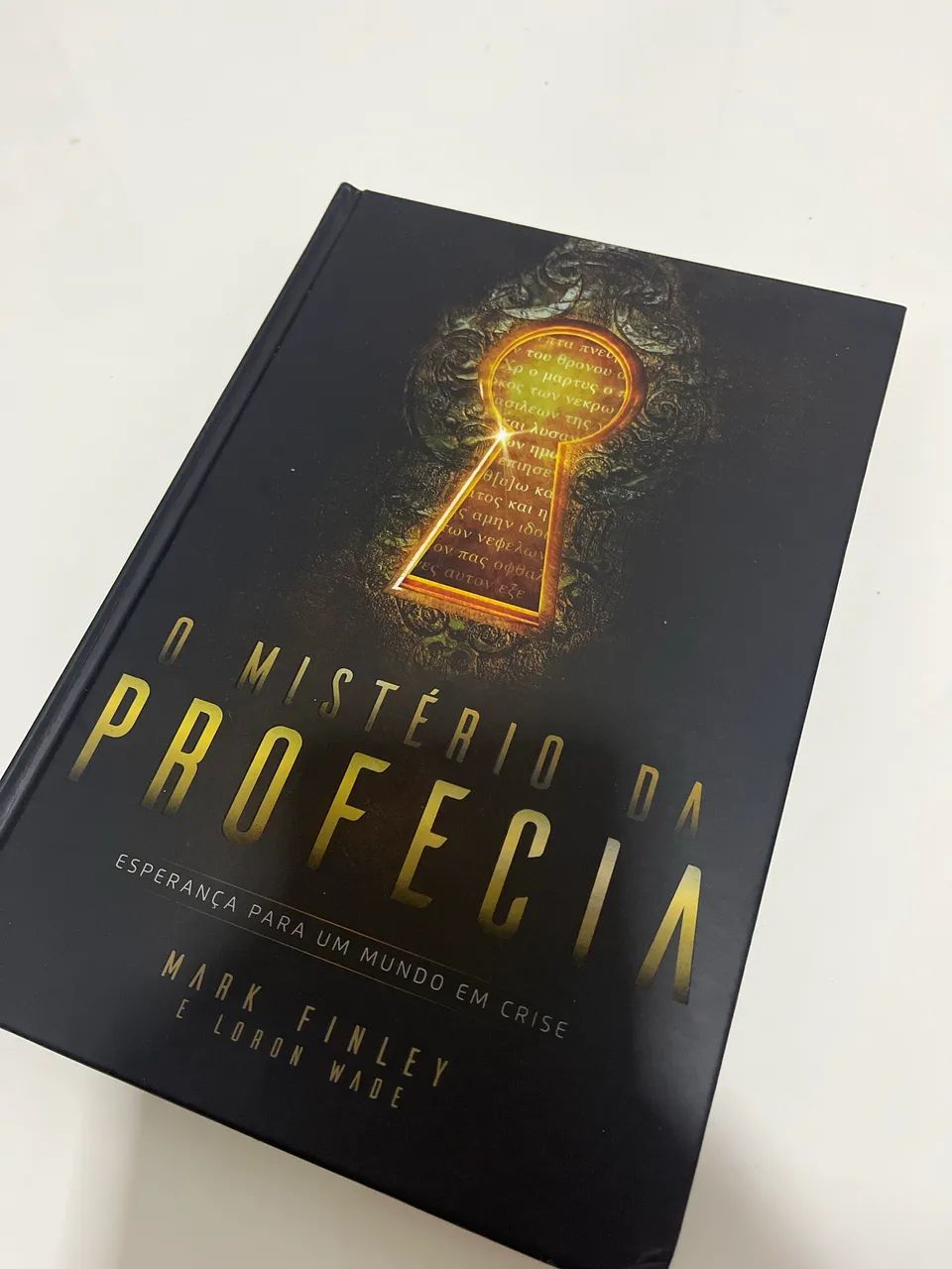The Mystery of Prophecy - Mark Finley & Loren Wade