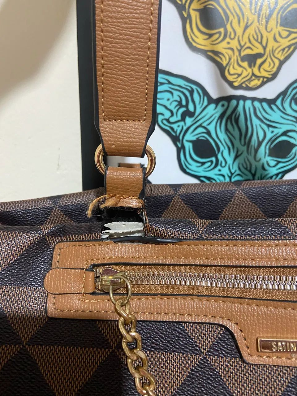 Bolsa Satinato - Foto 2